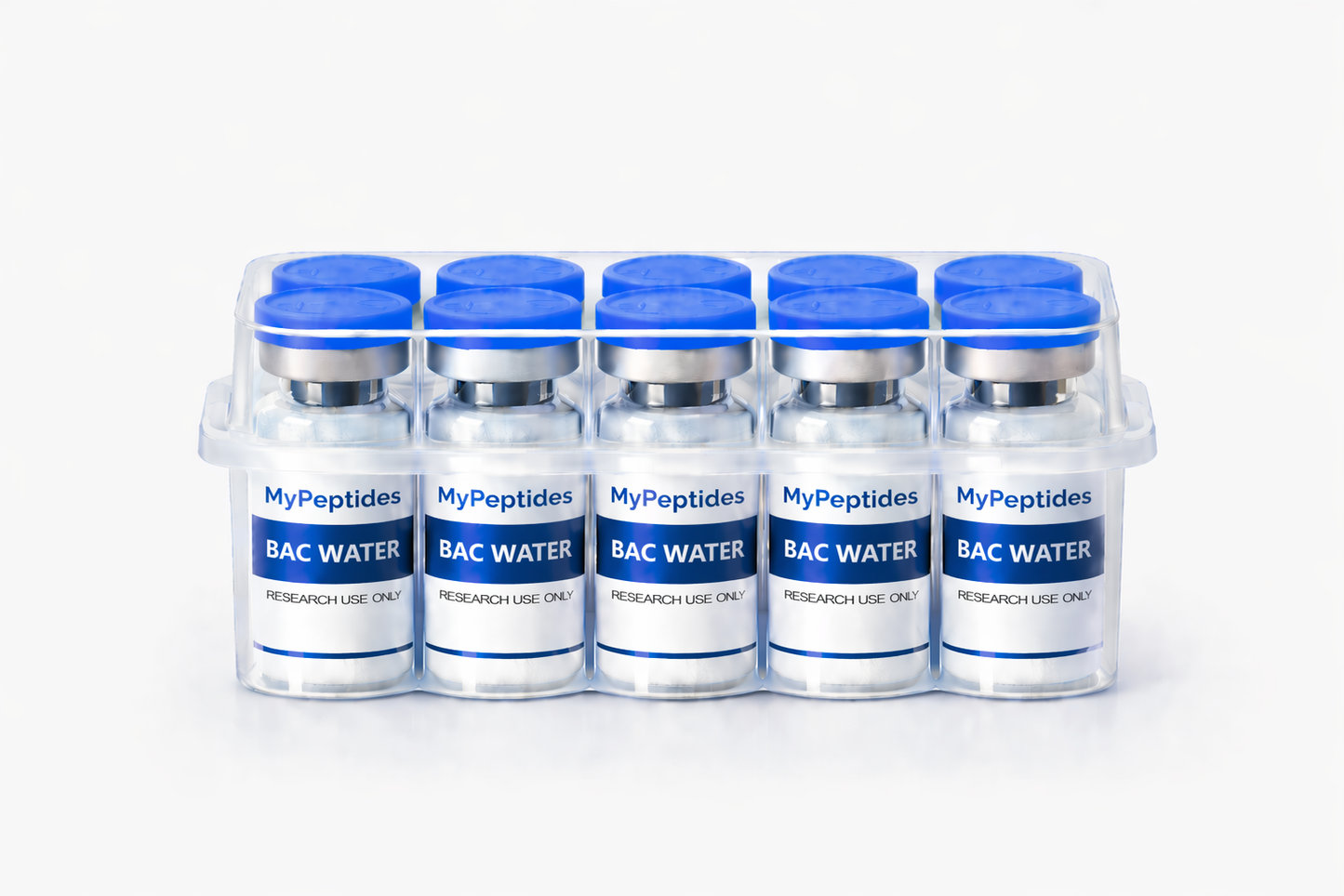 Bacteriostatic Water (BAC Water)