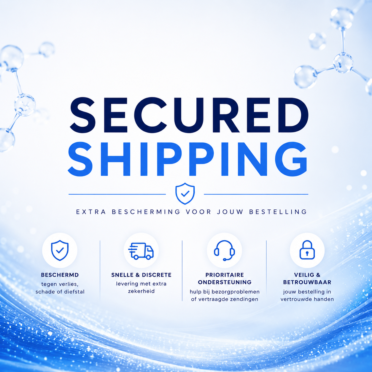 Secured Shipping