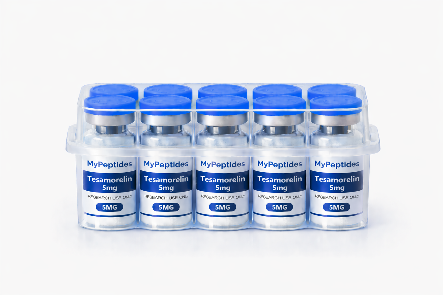 Tesamorelin