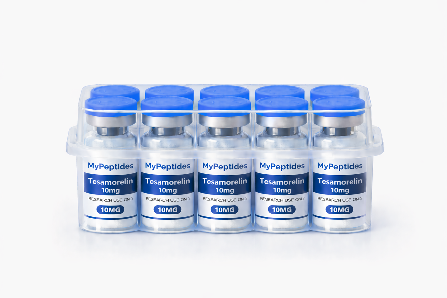 Tesamorelin