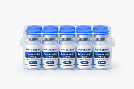 Tesamorelin